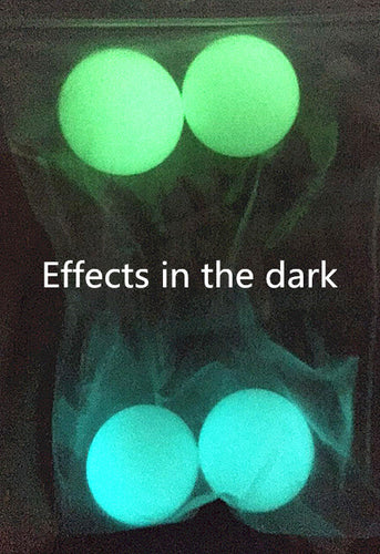 2pcs   Quartz Crystal Luminous Ball Spheres Decoration Crafts Natural Luminous Stone Calcite Green Glow In The Dark