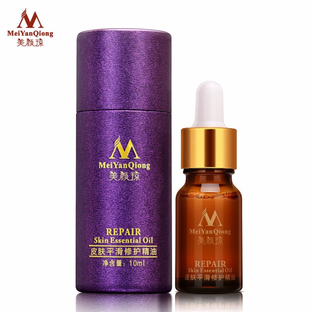 MeiYanQiong Essential Oil Lavender Oil Scar Removing Skin Smoothing Essential Oil Compound Essential Oil Repairing Skin